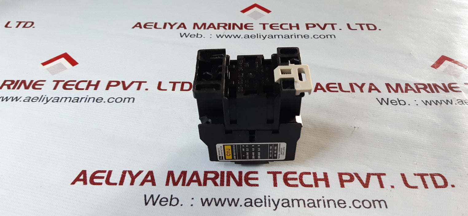 Toshiba c11j magnetic contactor