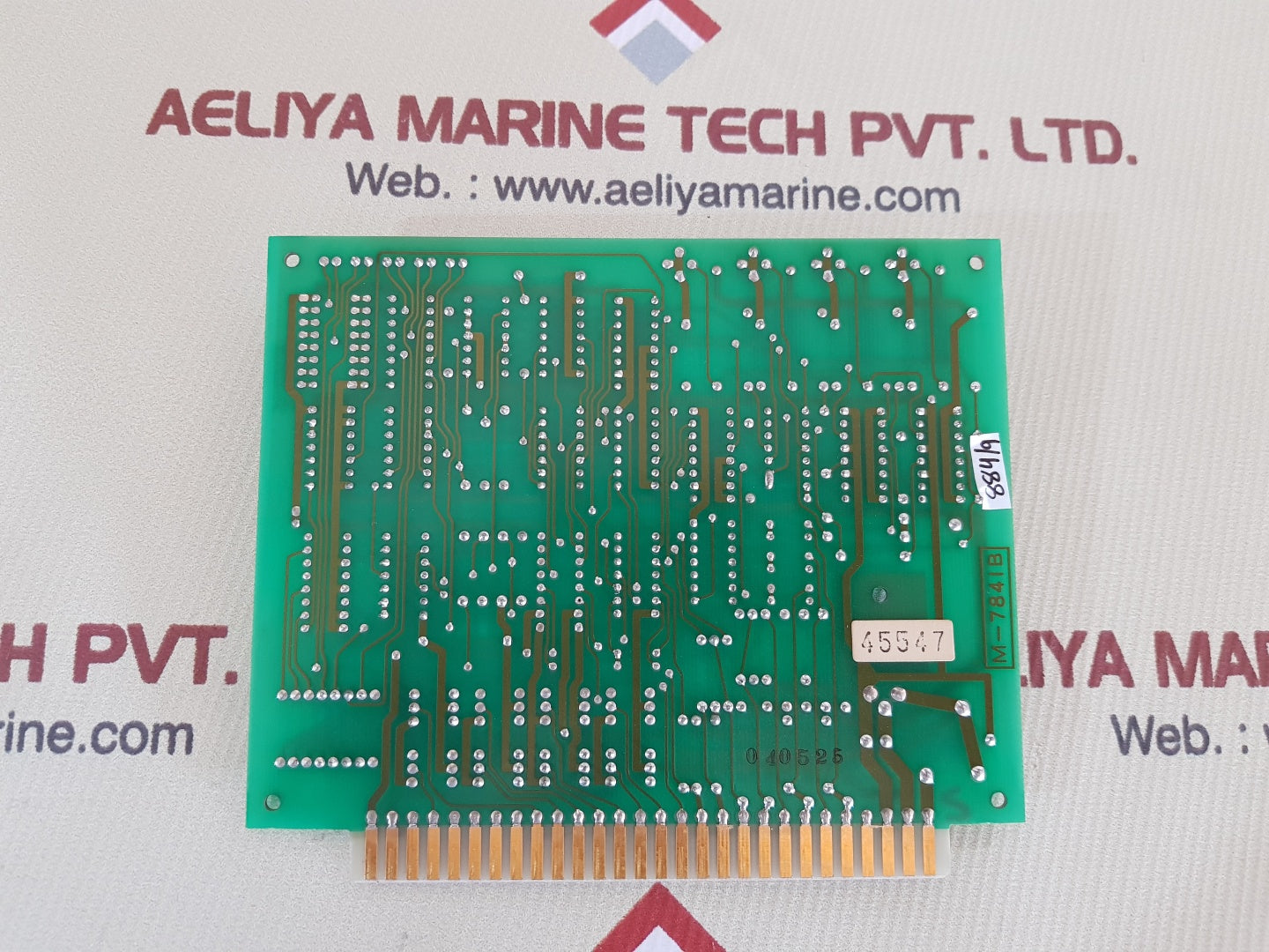 Musasino M-7841b pcb card