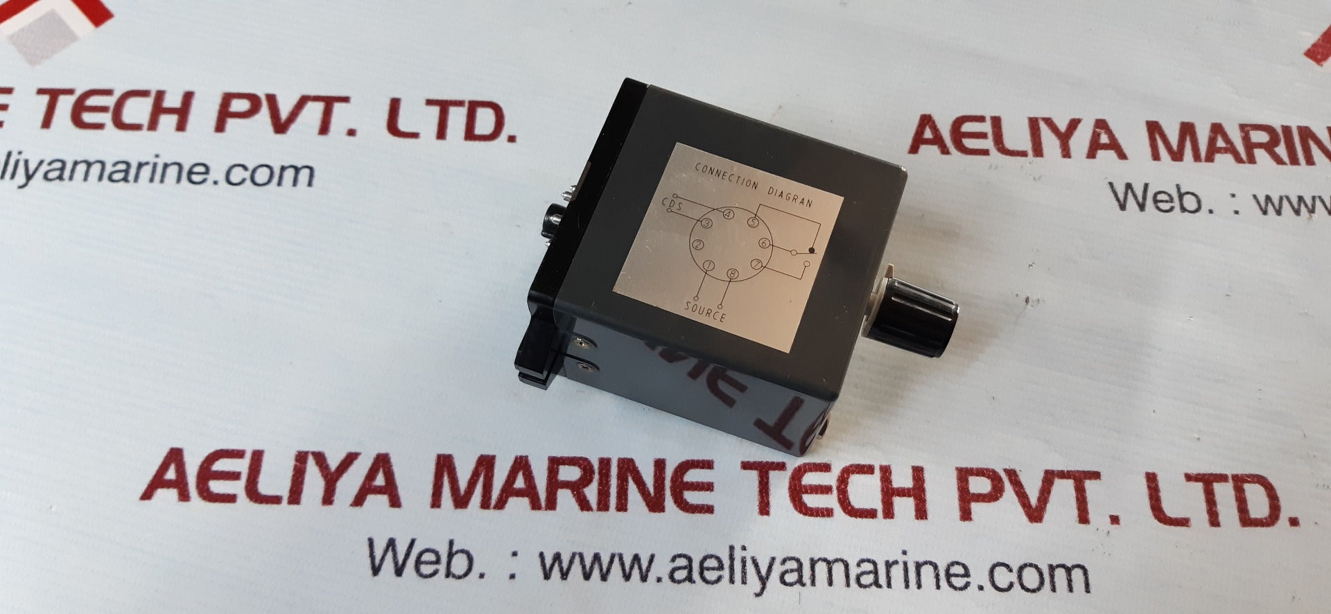 Volcano mfc-bk-j flame detector relay
