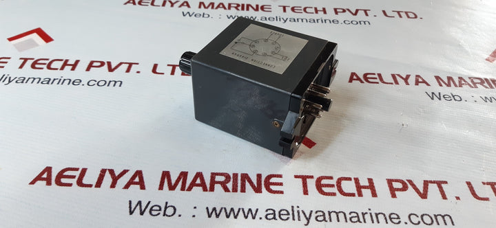 Volcano mfc-bk-j flame detector relay