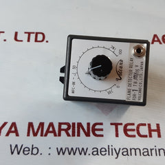Volcano mfc-bk-j flame detector relay