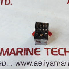Fuji electric hh54p-l miniature industrial relay