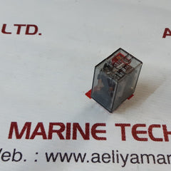 Fuji electric hh54p-l miniature industrial relay