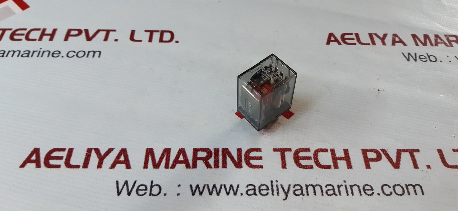 Fuji electric hh54p-l miniature industrial relay