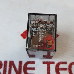 Fuji electric hh54p-l miniature industrial relay