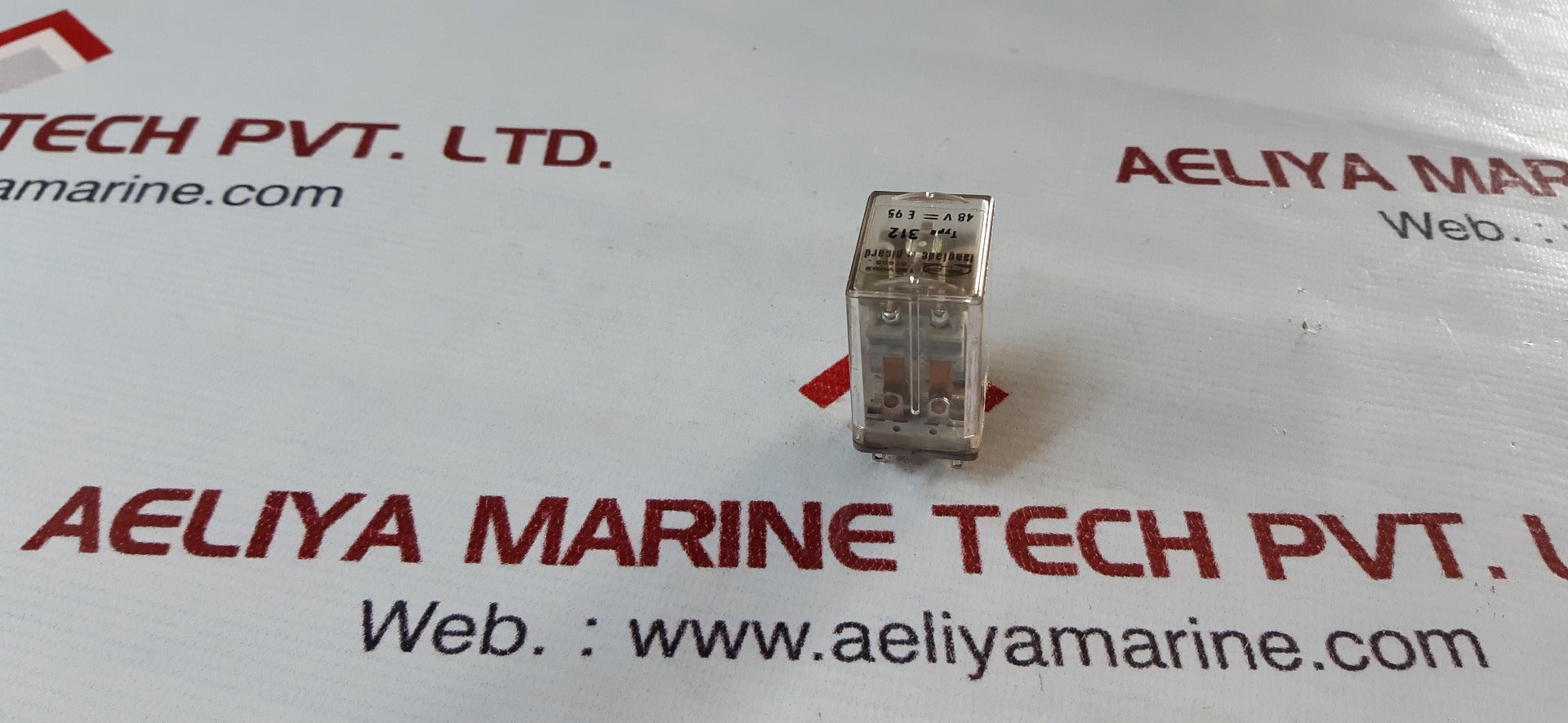 Tanglade el picard 312 relay