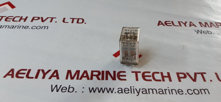 Tanglade el picard 312 relay