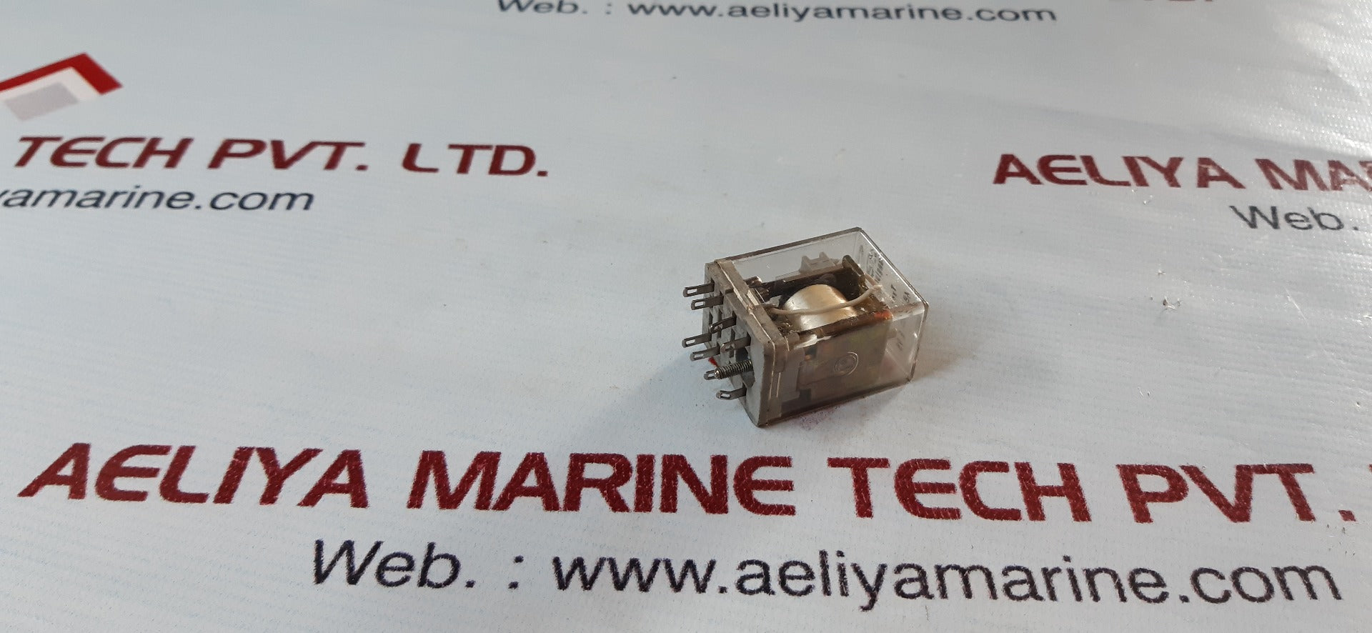 Tanglade el picard 312 relay