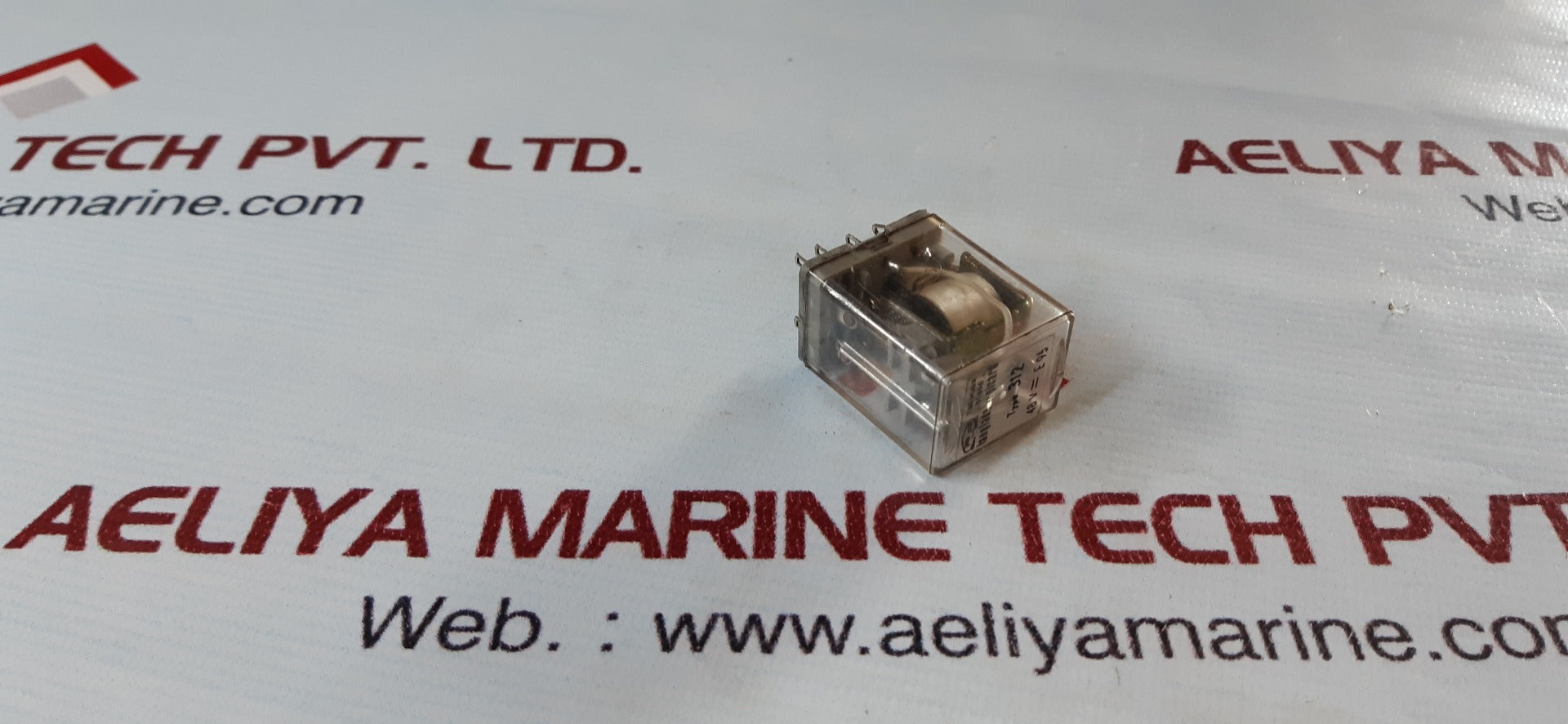 Tanglade el picard 312 relay