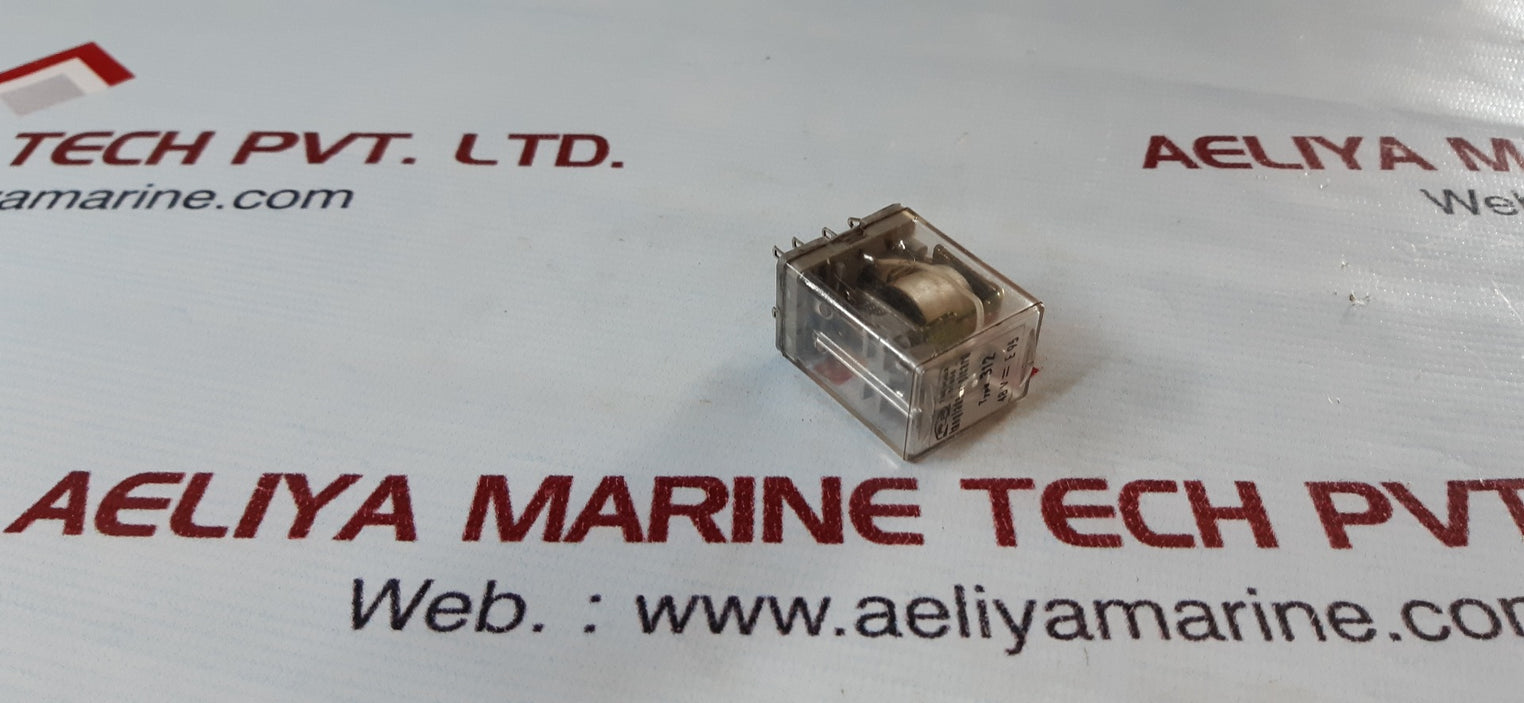 Tanglade el picard 312 relay
