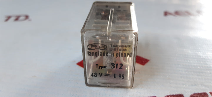 Tanglade el picard 312 relay