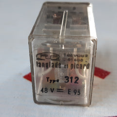 Tanglade el picard 312 relay