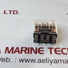 Omron ly4 aux.relay 100/110vac