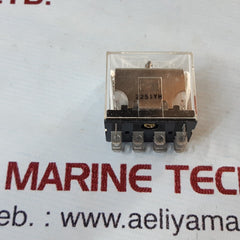 Omron ly4 aux.relay 100/110vac