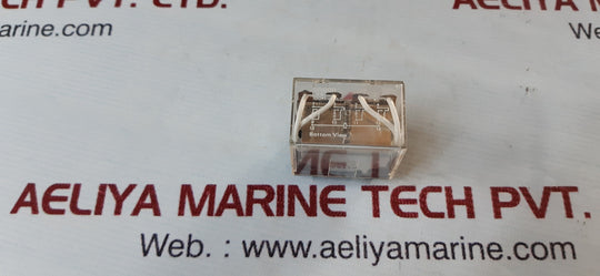 Omron ly4 aux.relay 100/110vac