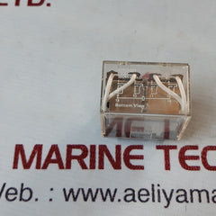 Omron ly4 aux.relay 100/110vac