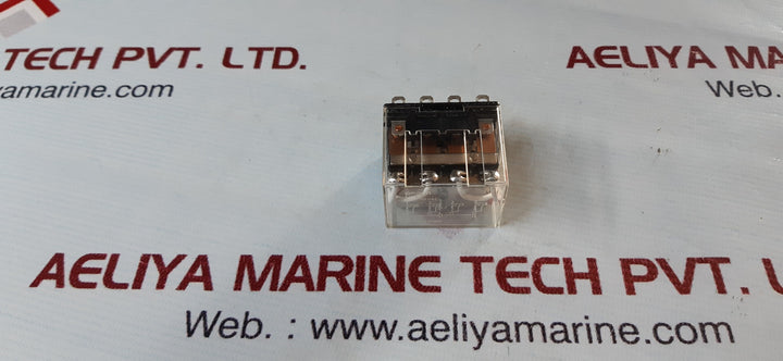 Omron ly4 aux.relay 100/110vac