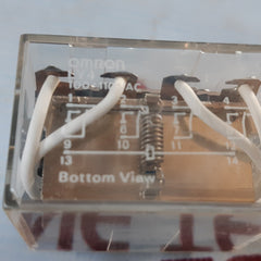 Omron ly4 aux.relay 100/110vac