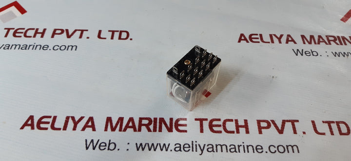Omron ly4 aux.relay 100/110vac