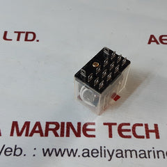 Omron ly4 aux.relay 100/110vac