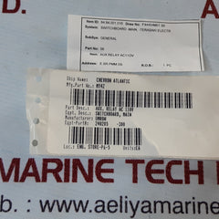 Omron my4z relay 100/110vac