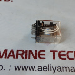 Omron my4z relay 100/110vac