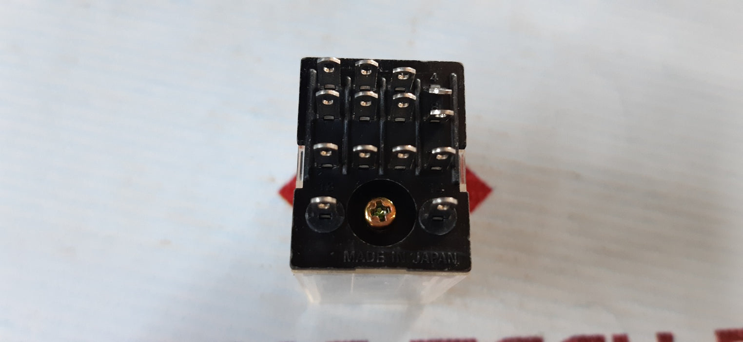 Omron my4z relay 100/110vac