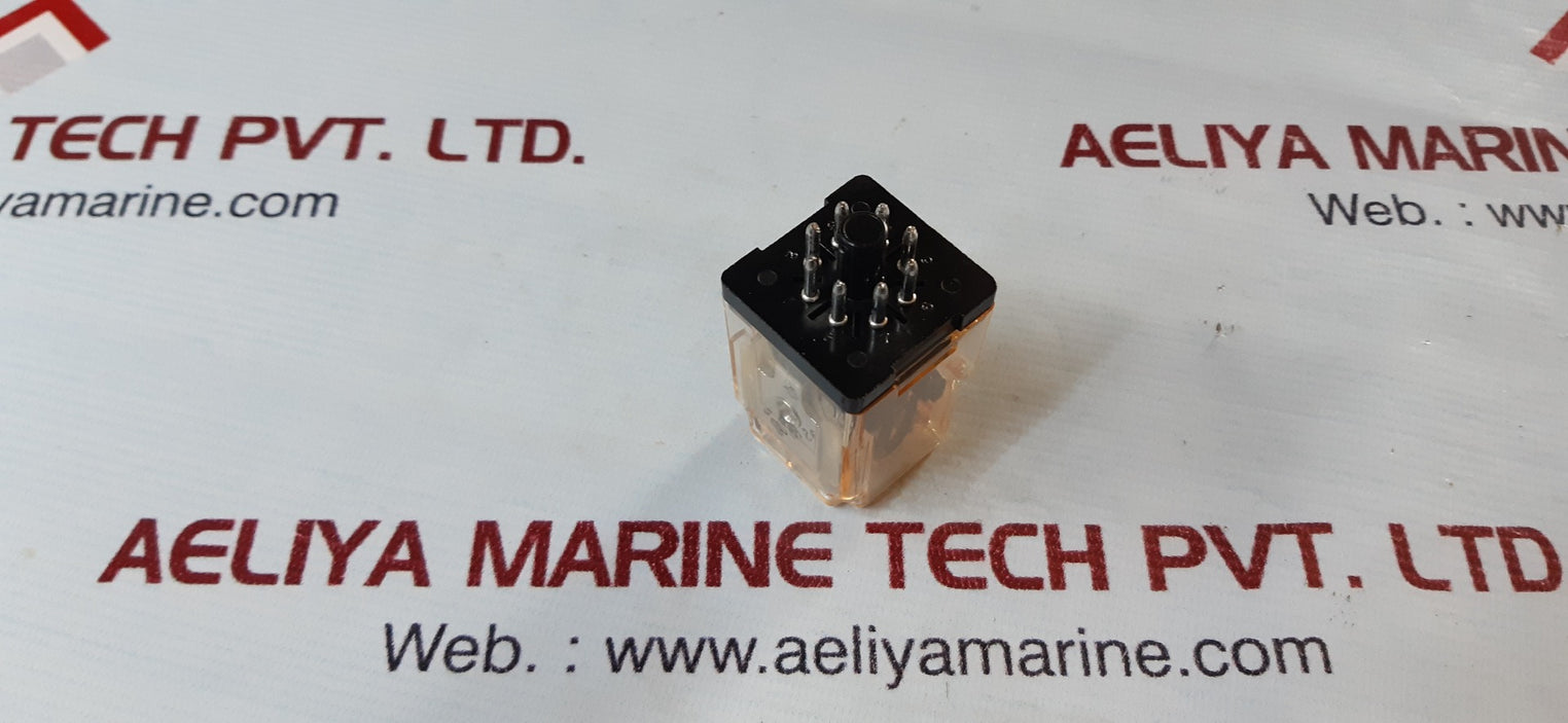 Potter & brumfield krpa-11dn-24 relay