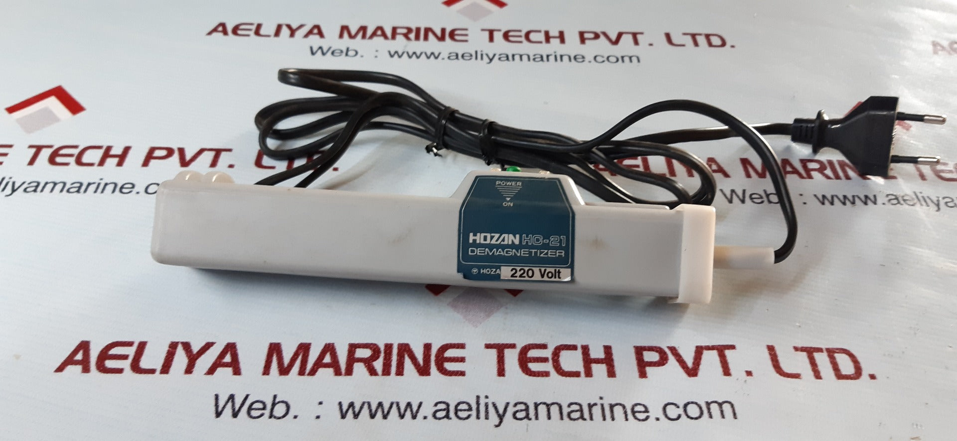 Hozan hc-21 demagnetizer 220v