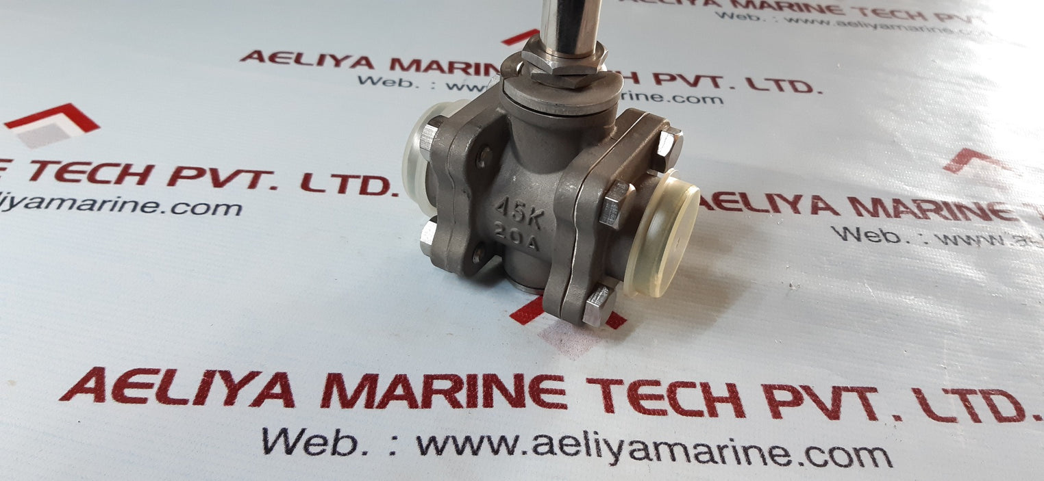 Tlv bv2-m flot steam trap 45k 20a