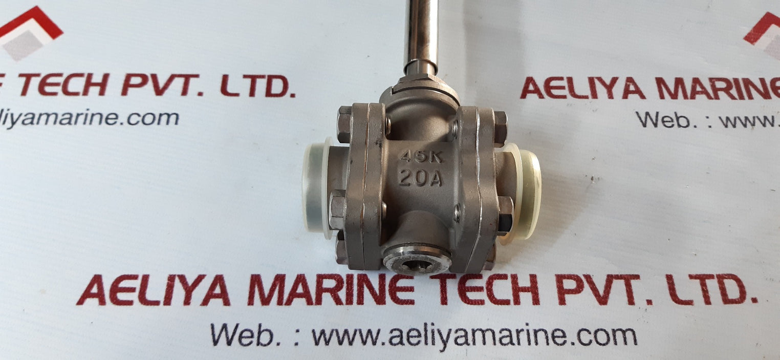 Tlv bv2-m flot steam trap 45k 20a