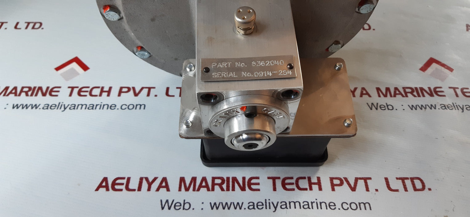 Crank case 8362040 crankcase pressure detector