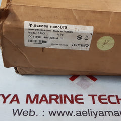 Nano bts 165g dcs1800 ip access