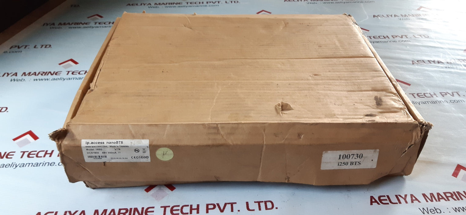 Nano bts 165g dcs1800 ip access