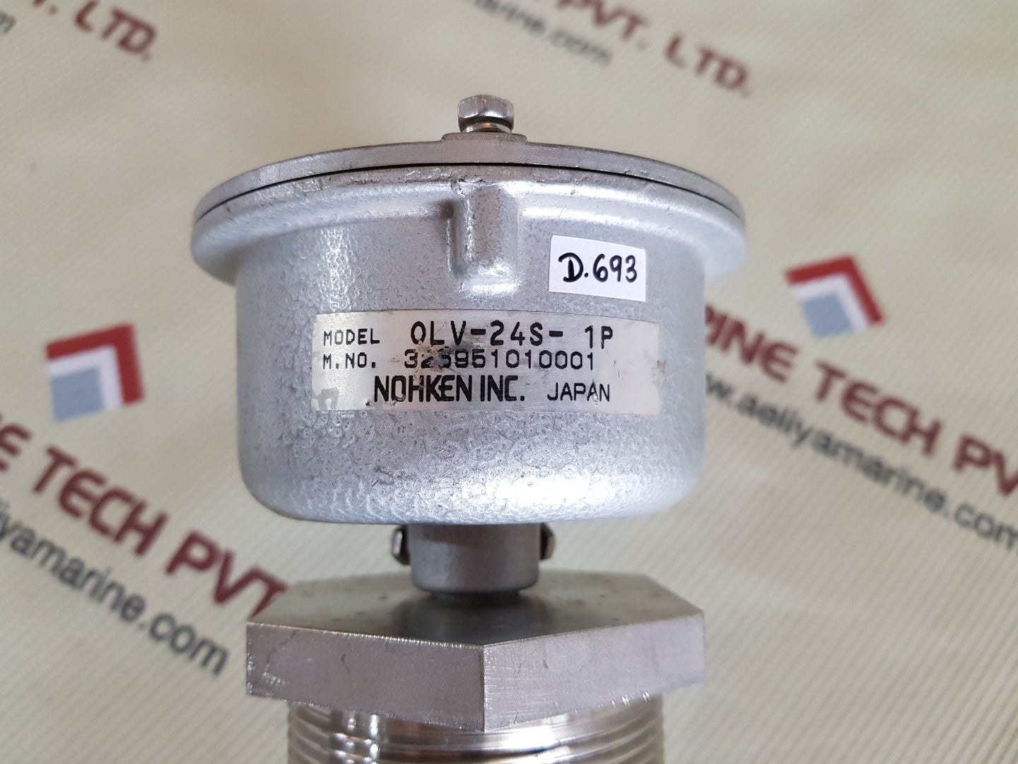 Nohken olv-24s-1p level sensor