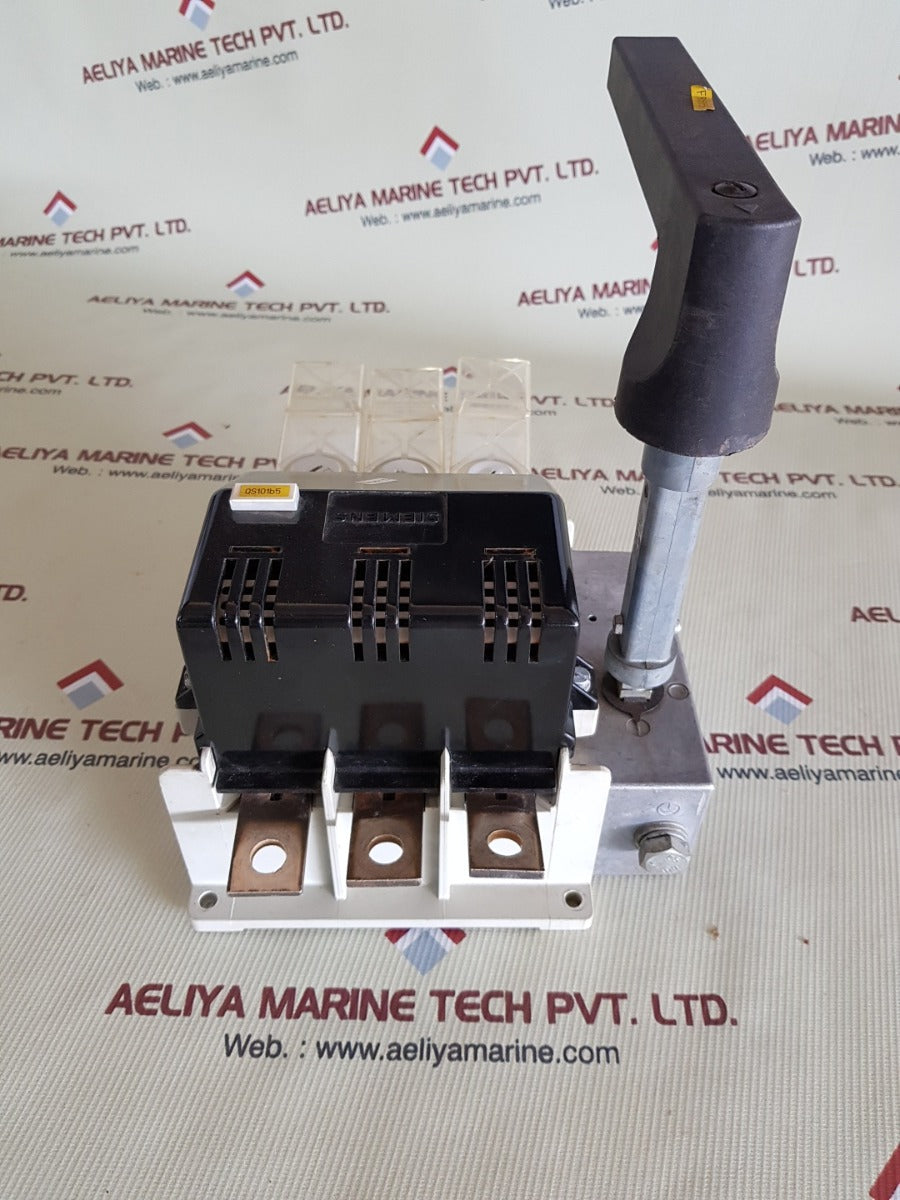 Siemens 3ke4230-0aa disconnector