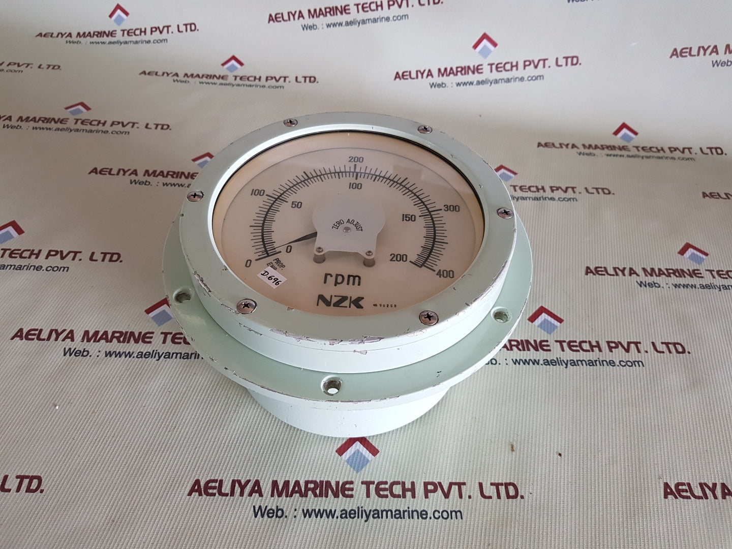 Nzk 90258 rpm meter