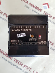 Shin sung alarm checker