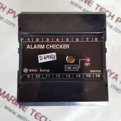 Shin sung alarm checker