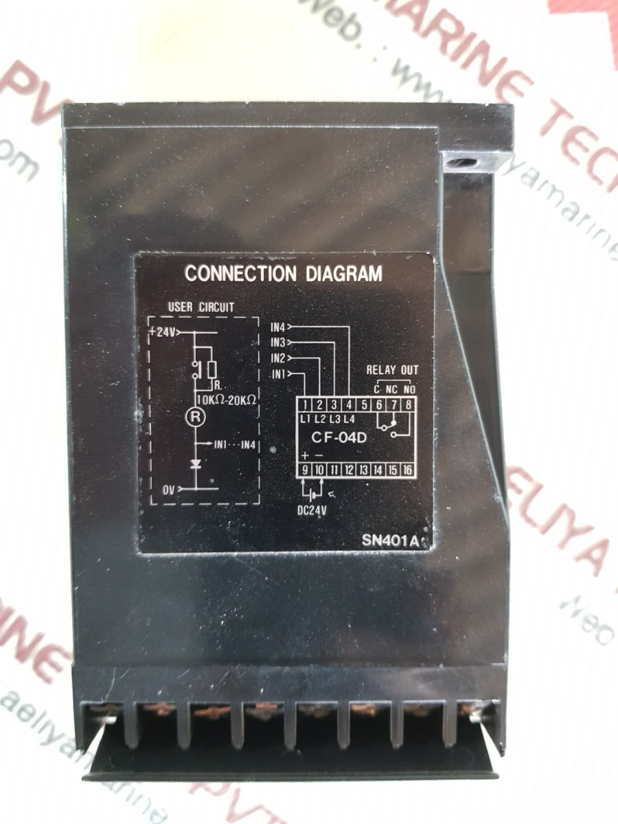 Shin sung cable fault unit