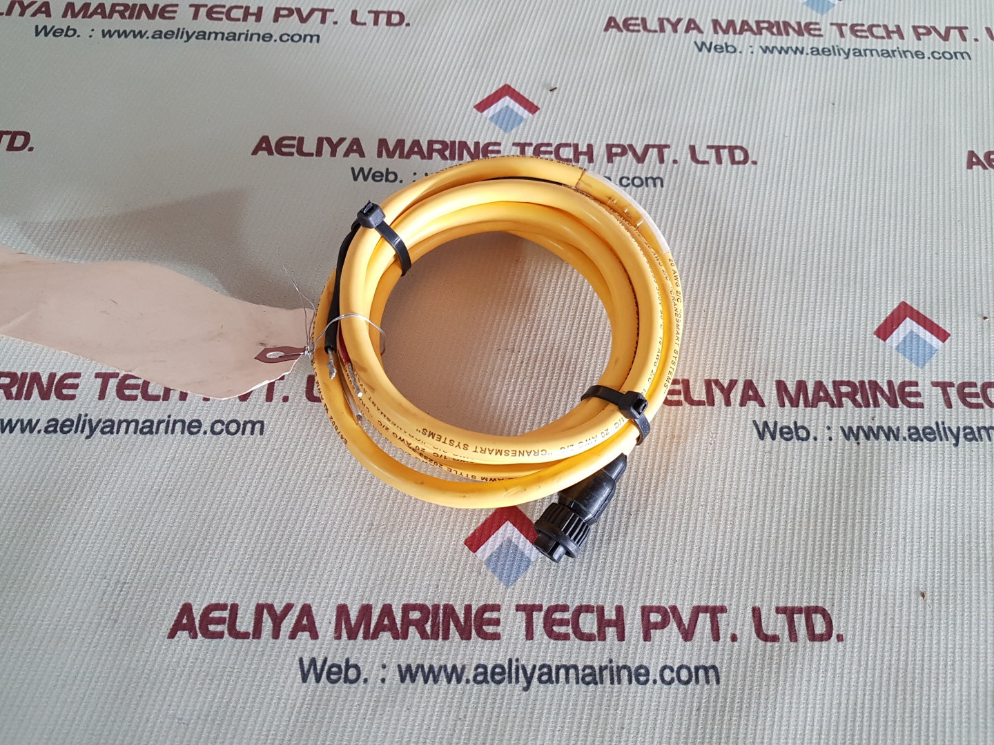 Cranesmart 900-0221y power cable