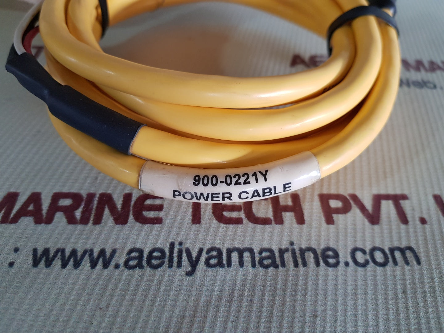 Cranesmart 900-0221y power cable