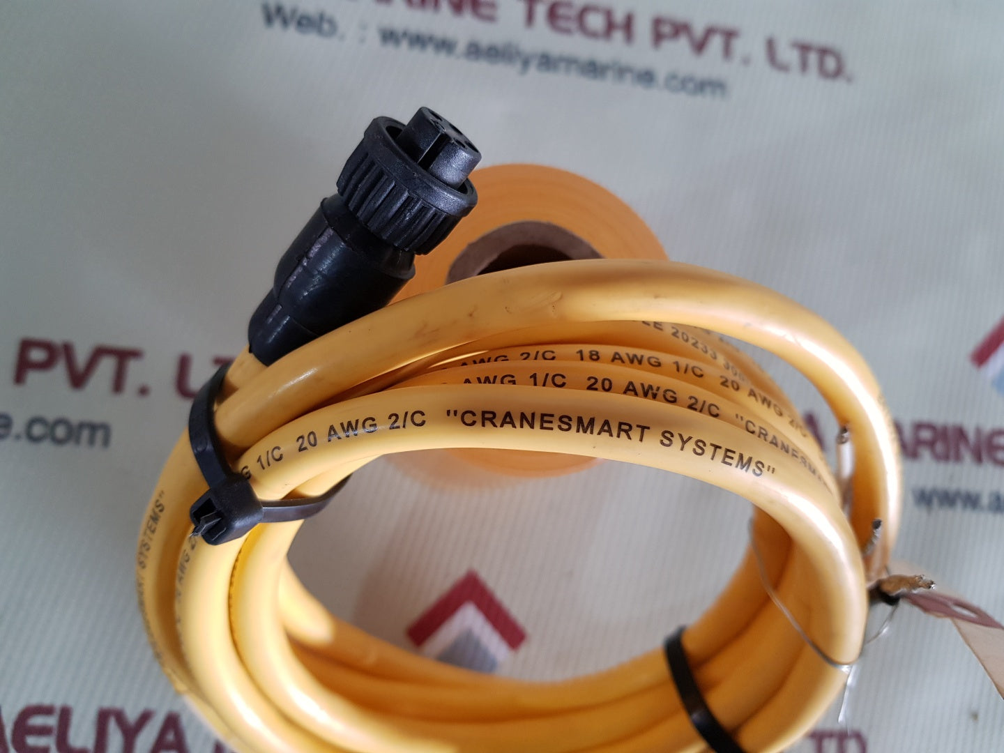 Cranesmart 900-0221y power cable