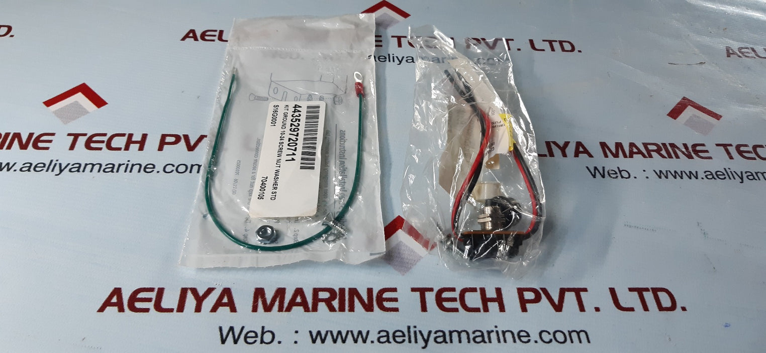 Philips bodine bhd65u emergency lighting equipment