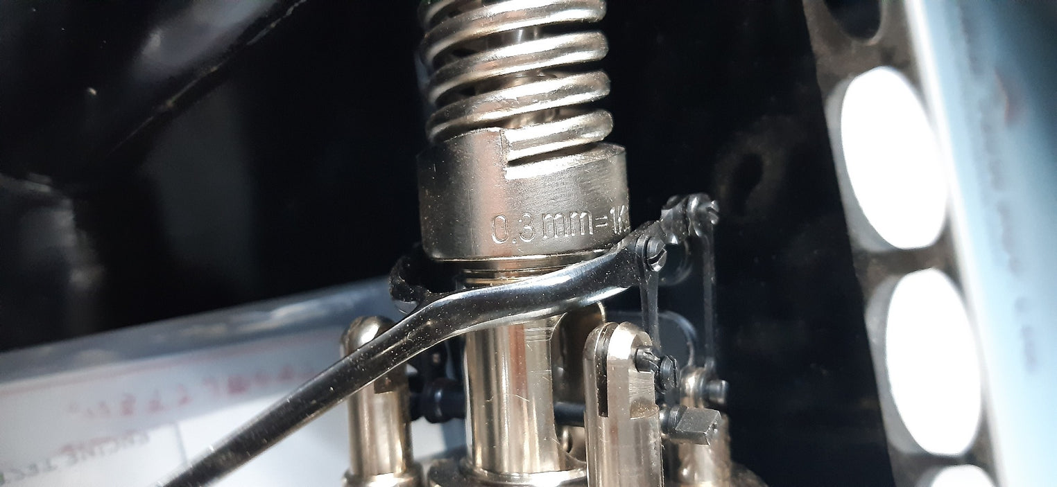 Nagano keiki m2 engine indicator