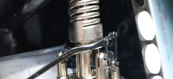 Nagano keiki m2 engine indicator