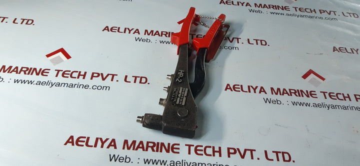 Marson klik fast hp-2 heavy duty riveter