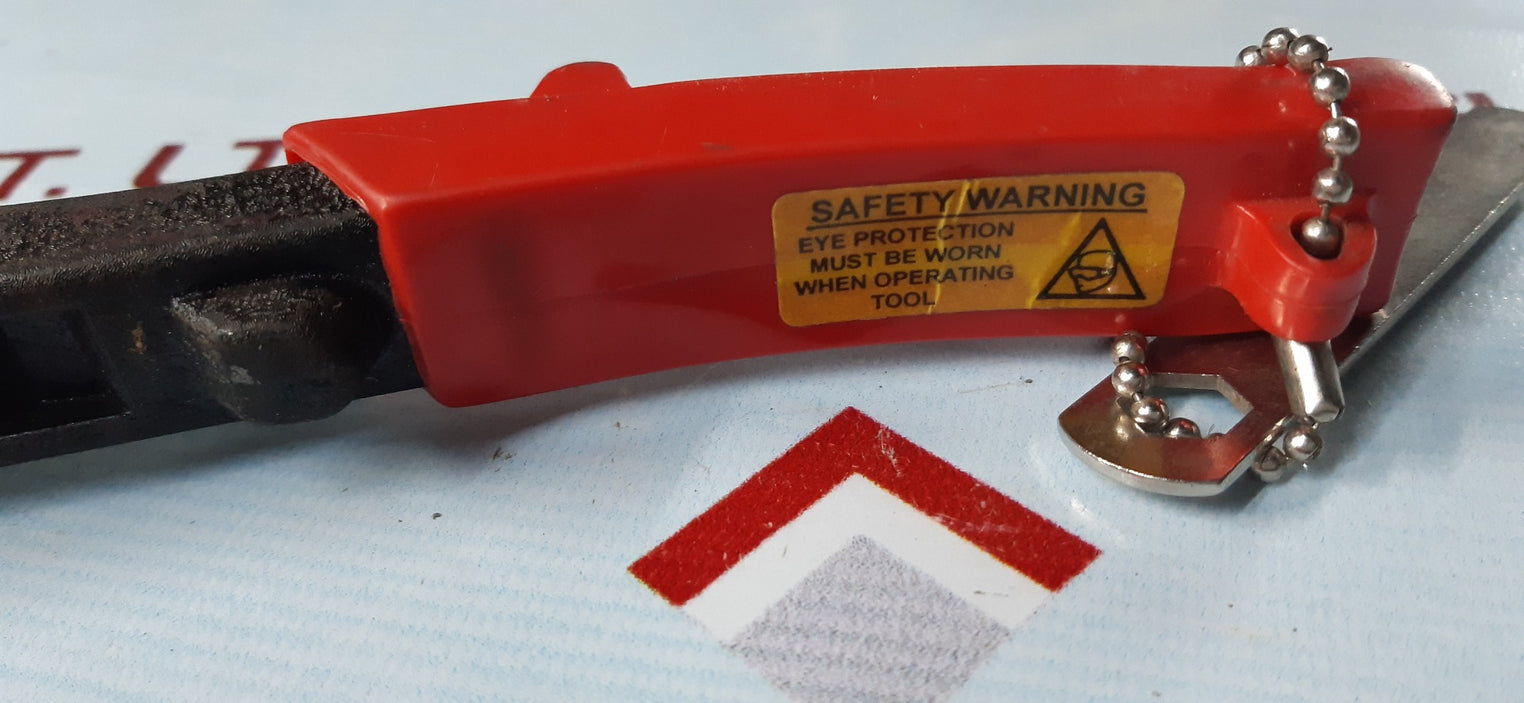 Marson klik fast hp-2 heavy duty riveter