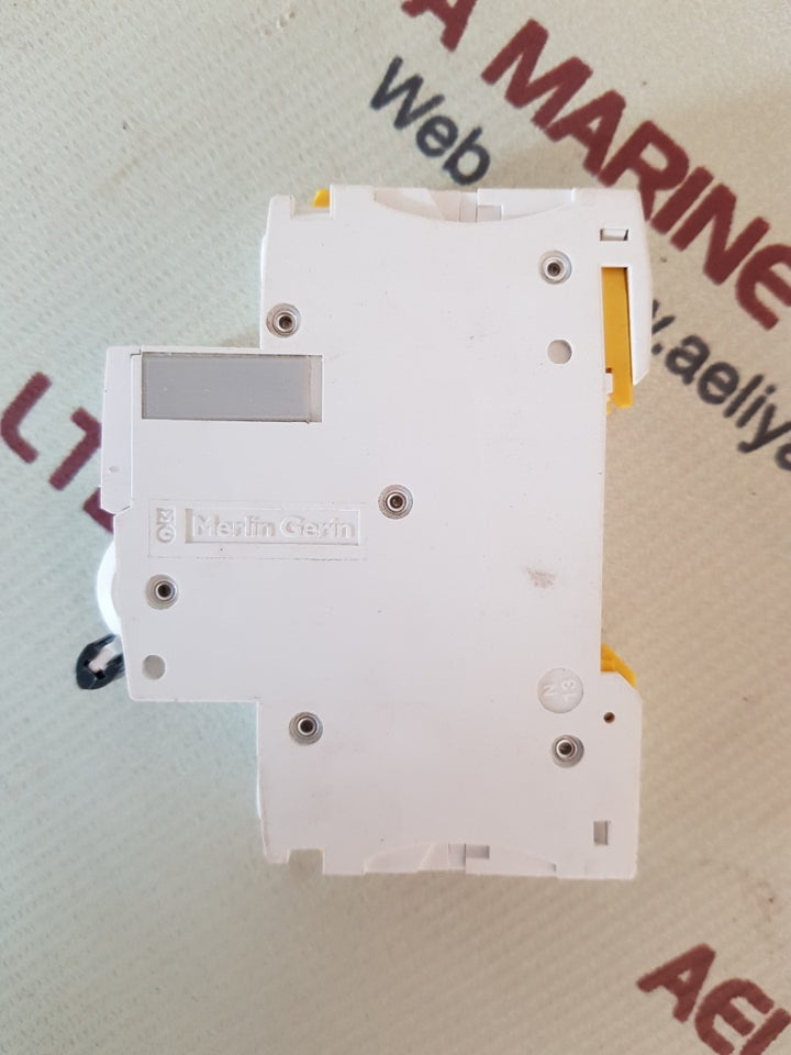 Schneider electric ic60h c1a circuit breaker