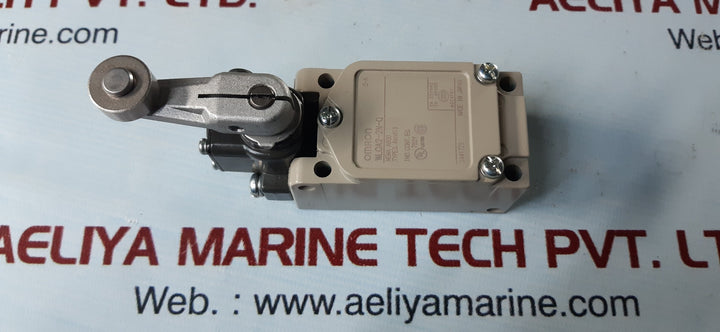 lot of 2x Omron wlca2-2n-q limit switch